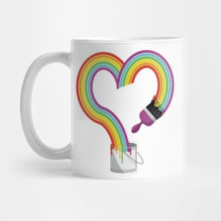 Bucket Full of Pride Mug